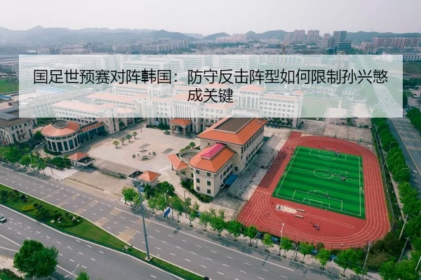国足世预赛对阵韩国：防守反击阵型如何限制孙兴慜成关键