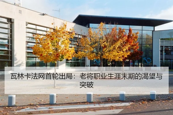 瓦林卡法网首轮出局：老将职业生涯末期的渴望与突破