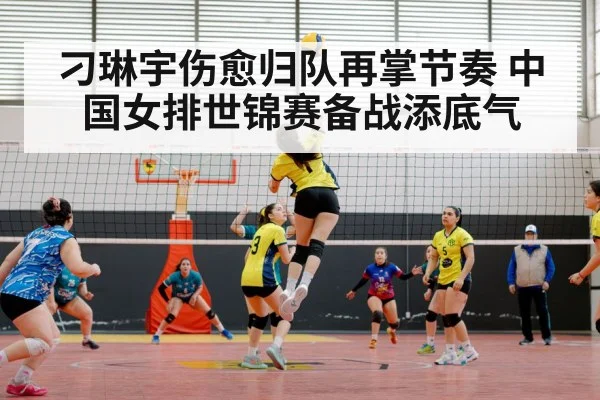 刁琳宇伤愈归队再掌节奏 中国女排世锦赛备战添底气